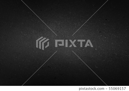 Black asphalt background Black asphalt background 55069157