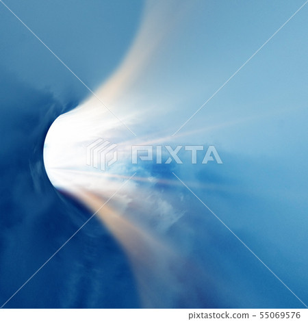 Sky road background 55069576