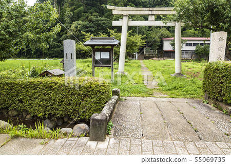 Maioka Hachimangu Shrine (Suiyu) Maioka Hachimangu Shrine (Suiyu) 55069735