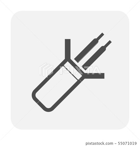 wire welding icon - Stock Illustration [55071019] - PIXTA