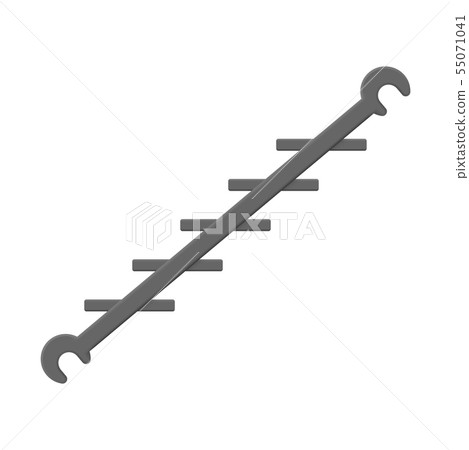 ladder icon design 55071041