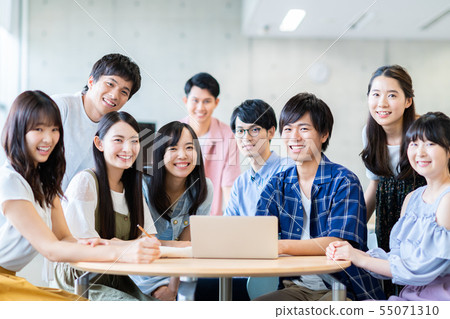 University student 55071310