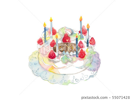Hall cake, for you, seven colors Hall cake, for you, seven colors 55071428