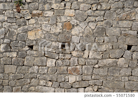 texture Stones and cement masonry walls. texture Stones and cement masonry walls. 55071580