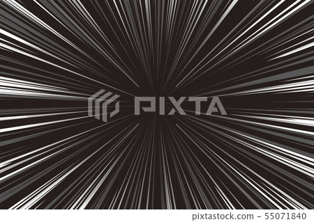 矢量圖背景壁紙 彩色卡通 濃度線 輻射 免費材料 免費尺寸 速度線 速度感 插圖素材 圖庫