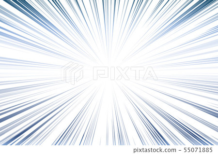Vector illustration background wallpaper, concentration lines, copy space, free material, speech space, advertising poster, color Vector illustration background wallpaper, concentration lines, copy space, free material, speech space, advertising poster, color 55071885