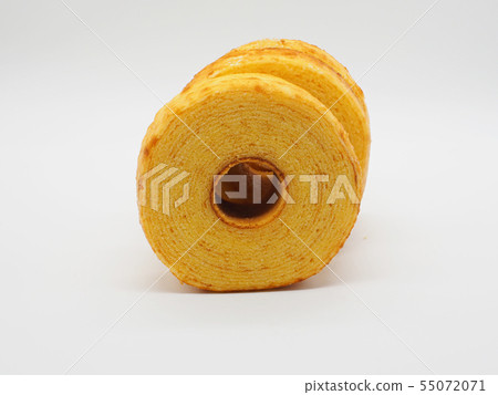 Baumkuchen material image 55072071
