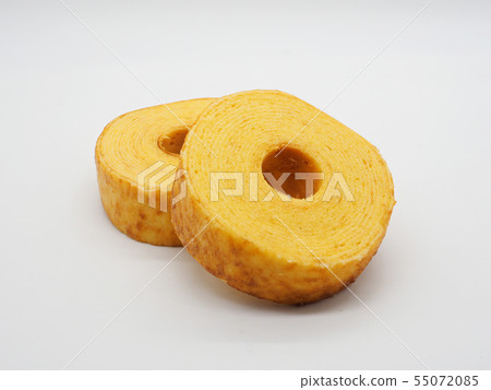 Baumkuchen material image Baumkuchen material image 55072085