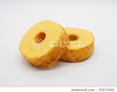 Baumkuchen材料圖像 55072089