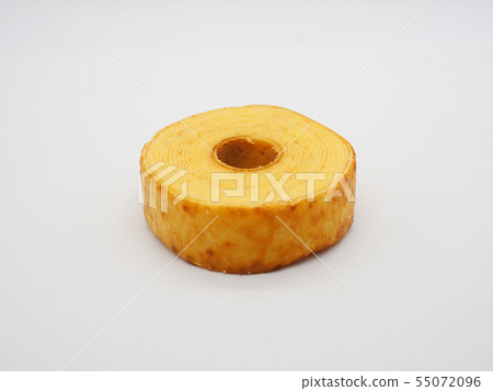 Baumkuchen材料圖像 55072096
