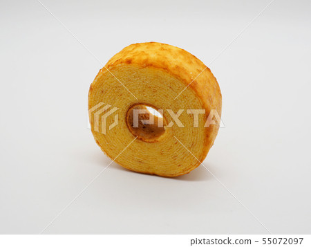 Baumkuchen material image Baumkuchen material image 55072097