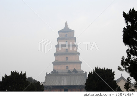The Great Tower of the Morning (China, Xi'an) 55072484