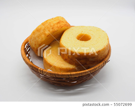 Baumkuchen material image Baumkuchen material image 55072699
