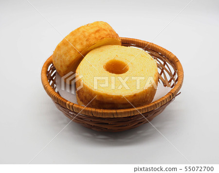 Baumkuchen material image Baumkuchen material image 55072700