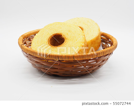 Baumkuchen material image 55072744