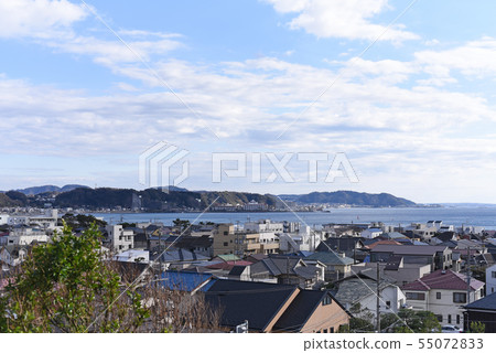 Kamakura Haseji Temple view Kamakura Haseji Temple view 55072833