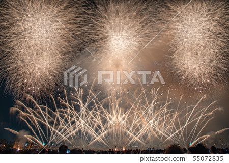 Adachi Fireworks Finale 55072835