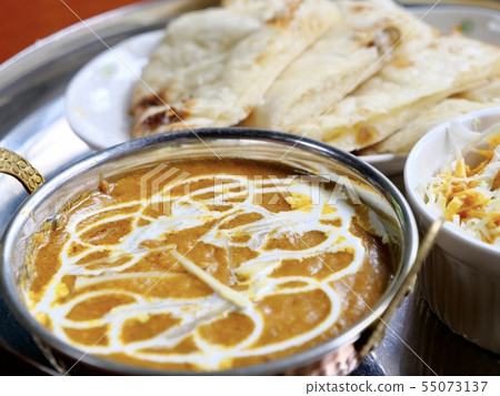 Authentic Nepalese curry Authentic Nepalese curry 55073137