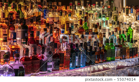 酒吧（Sakaba）圖像 55074014