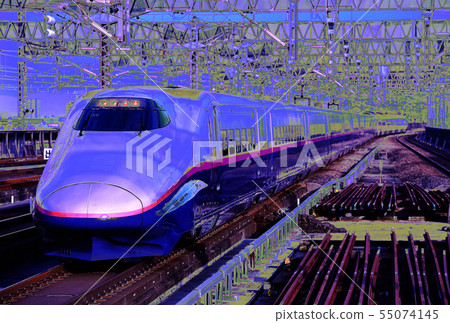 東北新幹線E2系列Yamabiko圖像 55074145