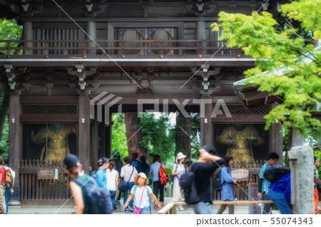 東京Takaoyama Takaoyama Yakuinin Sanmon 東京Takaoyama Takaoyama Yakuinin Sanmon 55074343