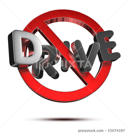 No drink 3d. 55074397