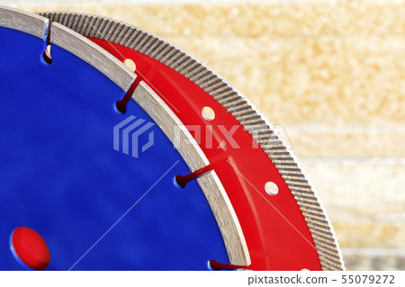 Diamond blades for granite and reinforced concrete 55079272