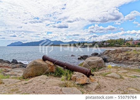 Spanish Tower - Torre di Bari - Sardinia, Italy 55079764
