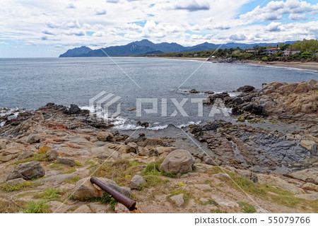 Spanish Tower - Torre di Bari - Sardinia, Italy 55079766