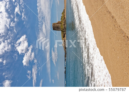 Spanish Tower - Torre di Bari - Sardinia, Italy 55079787