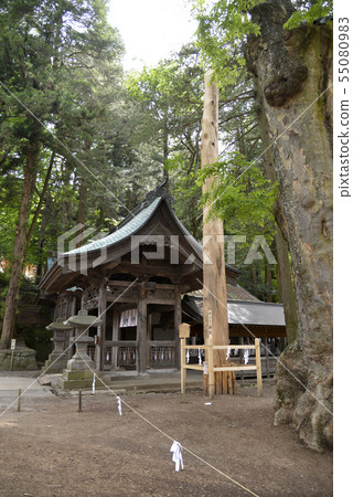 Su訪Taisha Honji Pillar Su訪Taisha Honji Pillar 55080983