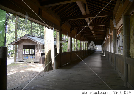 Suwa Taisha Futabashi 55081099