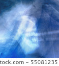 Abstract liquid glowing background 55081235