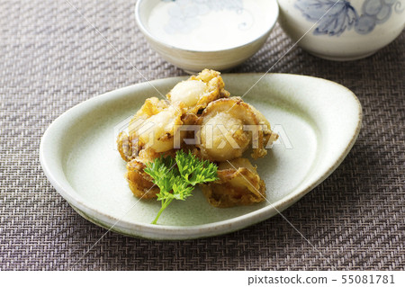 炒嬰兒扇貝17 55081781