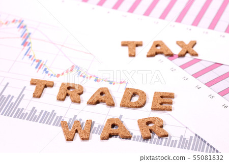 Trade war Trade war 55081832