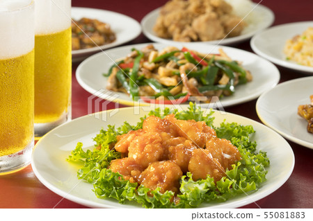 中國菜 中國菜 55081883