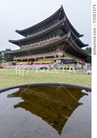 Yakcheon寺，Jungmun，西歸浦市，濟州島 55081973