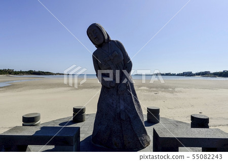 Seogwipo，西歸浦市，濟州島 55082243