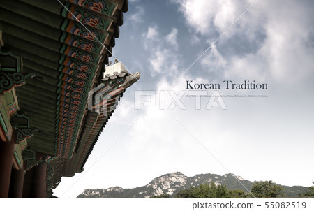 Illustration, Korea, tradition Illustration, Korea, tradition 55082519