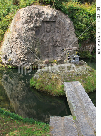 Kawanaka Fudo (Tennenji) 55083099