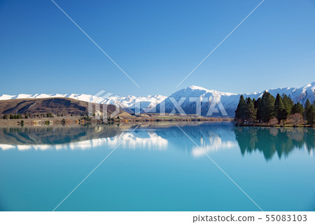 mountain, landscape, scenery 55083103