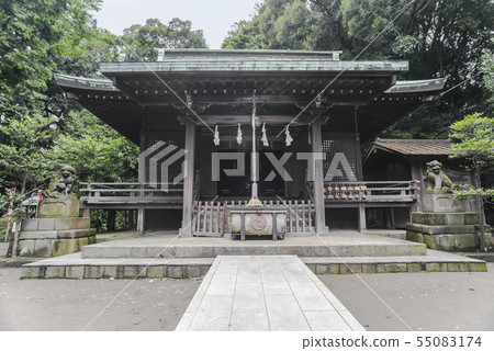 Shibazuka Hachimangu Shrine (Totsuka Ward, Totsuka Ward, Yokohama City) 55083174