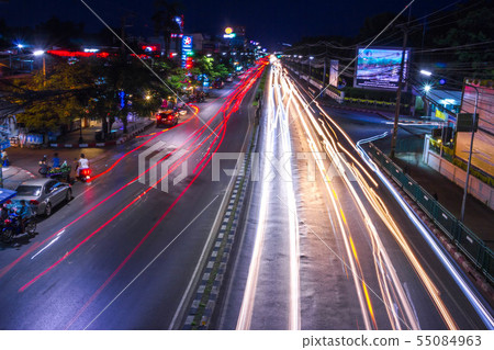 city night landscape city night landscape 55084963