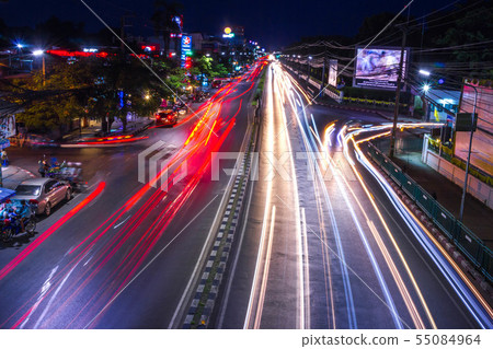 city night landscape city night landscape 55084964