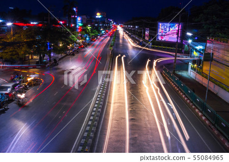 city night landscape city night landscape 55084965