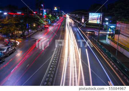 city night landscape city night landscape 55084967
