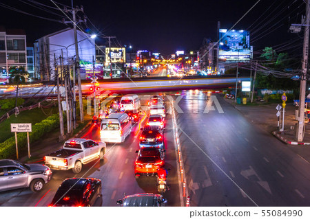 traffic cities in thailand traffic cities in thailand 55084990