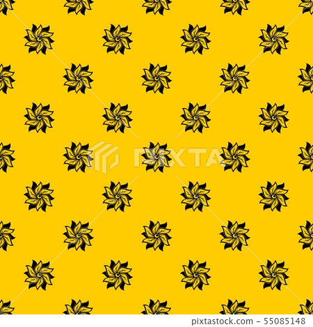 Flower pattern vector Flower pattern vector 55085148