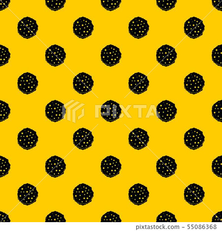 Cutlets pattern vector Cutlets pattern vector 55086368