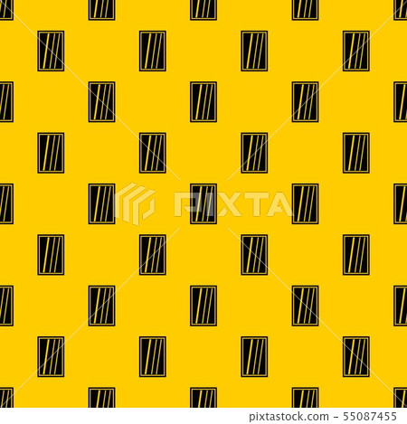 White rectangle window pattern vector-插圖素材 [55087455] - PIXTA圖庫